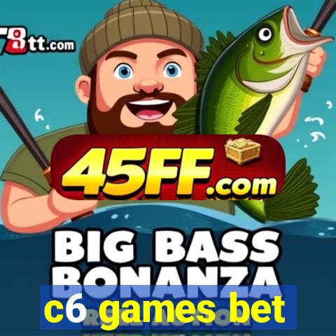 c6 games bet